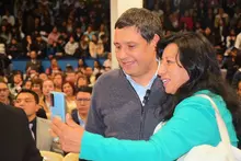 Entrega equipos en Pasto, Nari&ntilde;o 