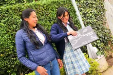 Entrega equipos en Pasto, Nari&ntilde;o