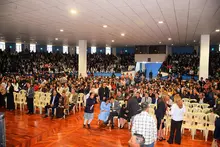 Entrega equipos en Pasto, Nari&ntilde;o 