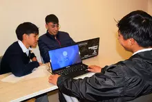Entrega equipos en Pasto, Nari&ntilde;o 