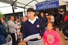 Entrega equipos en Pasto, Nari&ntilde;o
