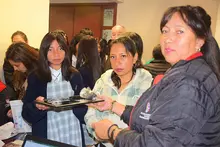 Entrega equipos en Pasto, Nari&ntilde;o