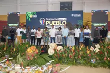 Entrega directa en Tumaco, Nari&ntilde;o