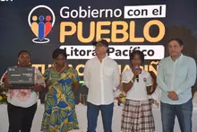 Entrega directa en Tumaco, Nari&ntilde;o