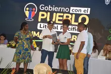 Entrega directa en Tumaco, Nari&ntilde;o