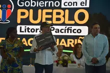 Entrega directa en Tumaco, Nari&ntilde;o