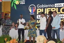 Entrega directa en Tumaco, Nari&ntilde;o