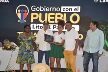 Entrega directa en Tumaco, Nari&ntilde;o