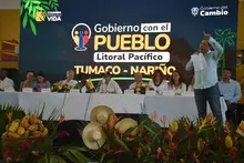 Entrega directa en Tumaco, Nari&ntilde;o