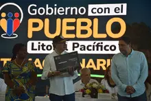 Entrega directa en Tumaco, Nari&ntilde;o