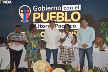 Entrega directa en Tumaco, Nari&ntilde;o