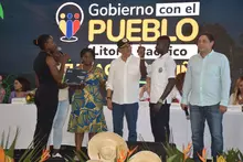 Entrega directa en Tumaco, Nari&ntilde;o
