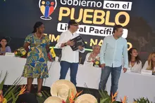 Entrega directa en Tumaco, Nari&ntilde;o