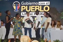 Entrega directa en Tumaco, Nari&ntilde;o