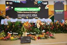 Entrega directa en Tumaco, Nari&ntilde;o