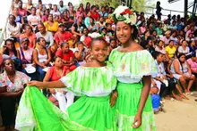 Entrega directa de equipos en Mar&iacute;a La Baja, Bol&iacute;var