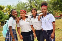 Entrega directa de equipos en Mar&iacute;a La Baja, Bol&iacute;var