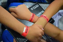 Entrega de Computadores en Jard&iacute;n, Antioquia