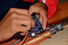 Taller "Aprendiendo a reciclar"