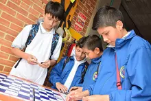 D&iacute;a TIC en Cenare de Computadores para Educar