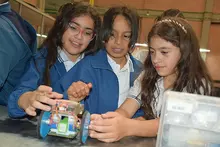 D&iacute;a TIC en Cenare de Computadores para Educar