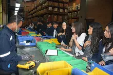 D&iacute;a TIC en Cenare de Computadores para Educar