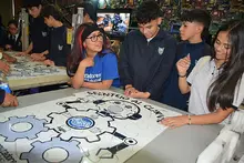 D&iacute;a TIC en Cenare de Computadores para Educar