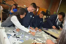 D&iacute;a TIC en Cenare de Computadores para Educar