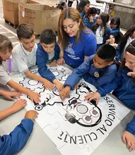 D&iacute;a TIC en Cenare de Computadores para Educar