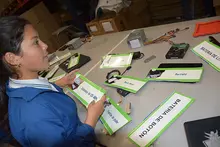 D&iacute;a TIC en Cenare de Computadores para Educar