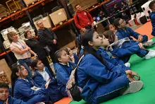 D&iacute;a TIC en Cenare de Computadores para Educar