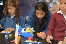 D&iacute;a TIC en Cenare de Computadores para Educar