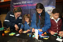 D&iacute;a TIC en Cenare de Computadores para Educar