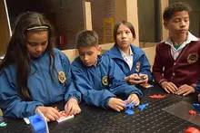D&iacute;a TIC en Cenare de Computadores para Educar