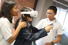 Regresaron los ni&ntilde;os a la sala de innovaci&oacute;n