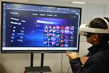 Regresaron los ni&ntilde;os a la sala de innovaci&oacute;n