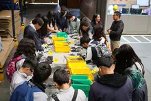 Regresaron los ni&ntilde;os a la sala de innovaci&oacute;n