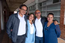 Entrega de Computadores en Ciudad Bol&iacute;var, Bogot&aacute;