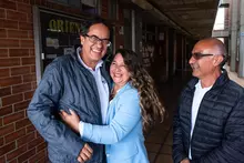 Entrega de Computadores en Ciudad Bol&iacute;var, Bogot&aacute;