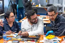 Curso de remanufactura