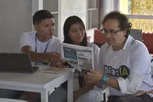 Celebraci&oacute;n del D&iacute;a Nacional de la Inteligencia Artificial