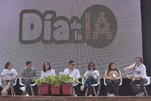 Celebraci&oacute;n del D&iacute;a Nacional de la Inteligencia Artificial