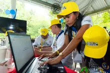 Primer Campamento IAXPLORERS