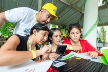 Primer Campamento IAXPLORERS