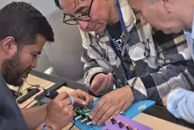 D&iacute;a 2 de Bootcamp Nacional Arte, Cultura e Inteligencia Artificial