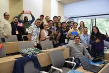 D&iacute;a 2 de Bootcamp Nacional Arte, Cultura e Inteligencia Artificial