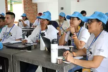 Campamento Nacional Tecnolog&iacute;as para Aprender 2025