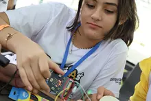 Campamento Nacional Tecnolog&iacute;as para Aprender 2025