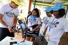 Campamento Nacional Tecnolog&iacute;as para Aprender 2025