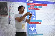 Campamento Nacional Tecnolog&iacute;as para Aprender 2025